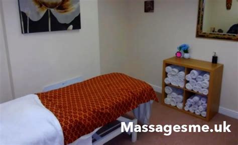 Top 10 Best Massage Near Redditch, Worcestershire